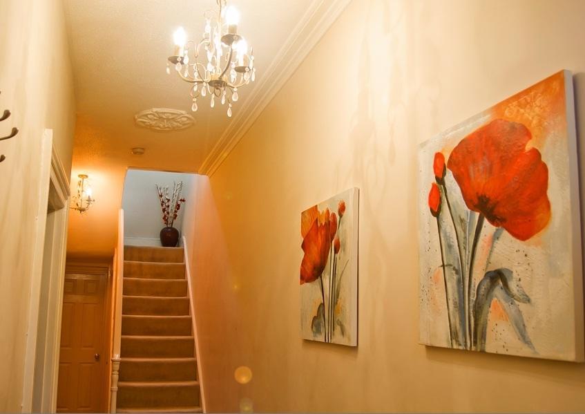 No 7 Priory Guest House Дувр Екстер'єр фото