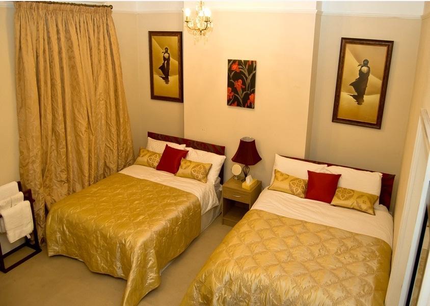 No 7 Priory Guest House Дувр Екстер'єр фото