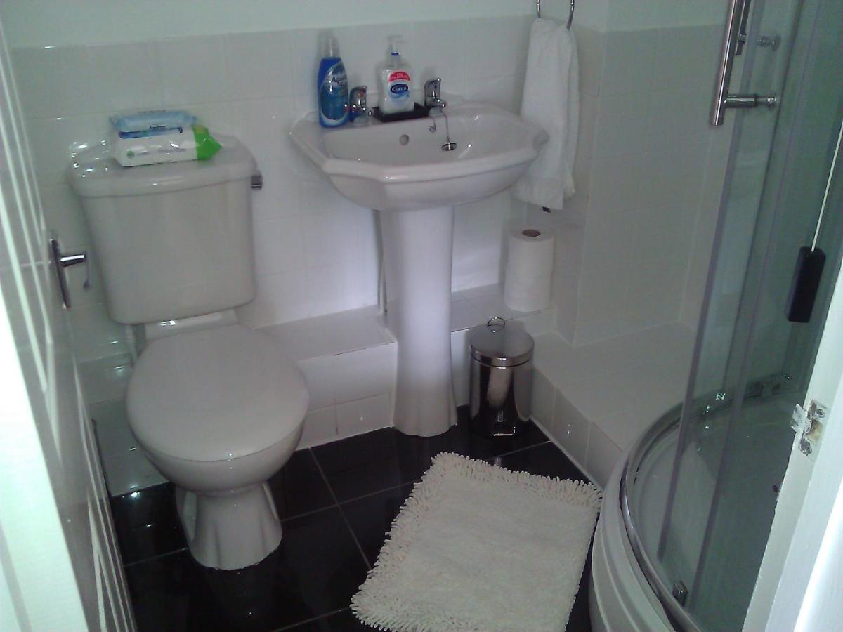 No 7 Priory Guest House Дувр Номер фото