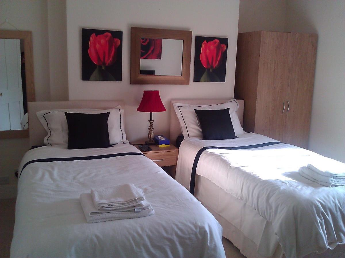 No 7 Priory Guest House Дувр Номер фото