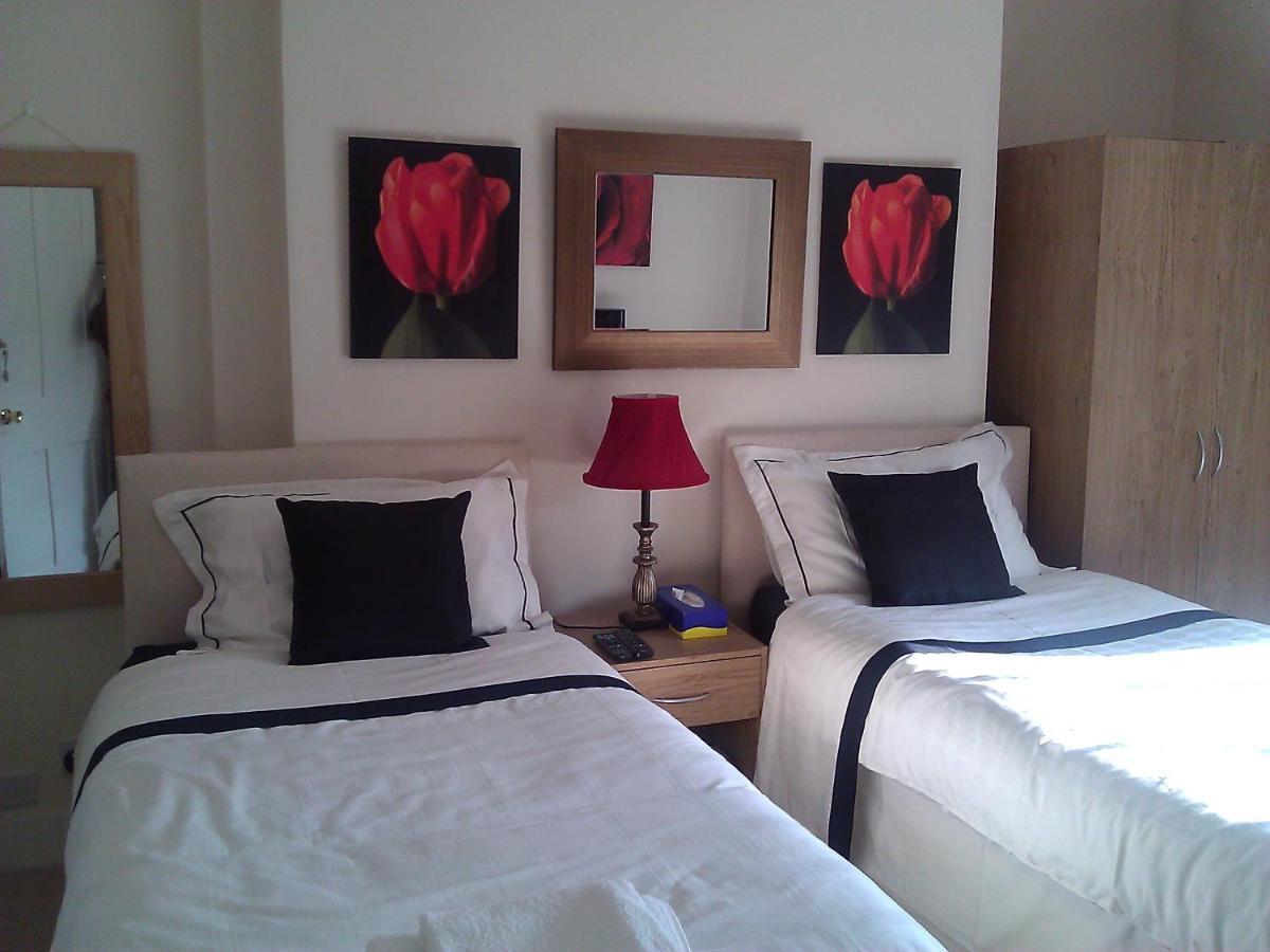 No 7 Priory Guest House Дувр Номер фото